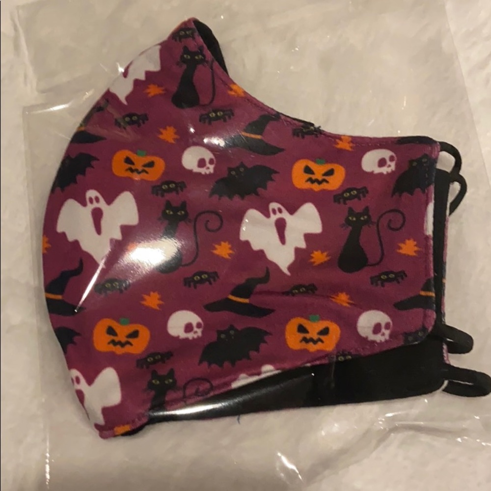Halloween Face mask